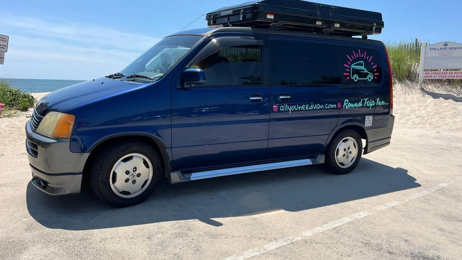 Campingplads Allyouneedvan New York