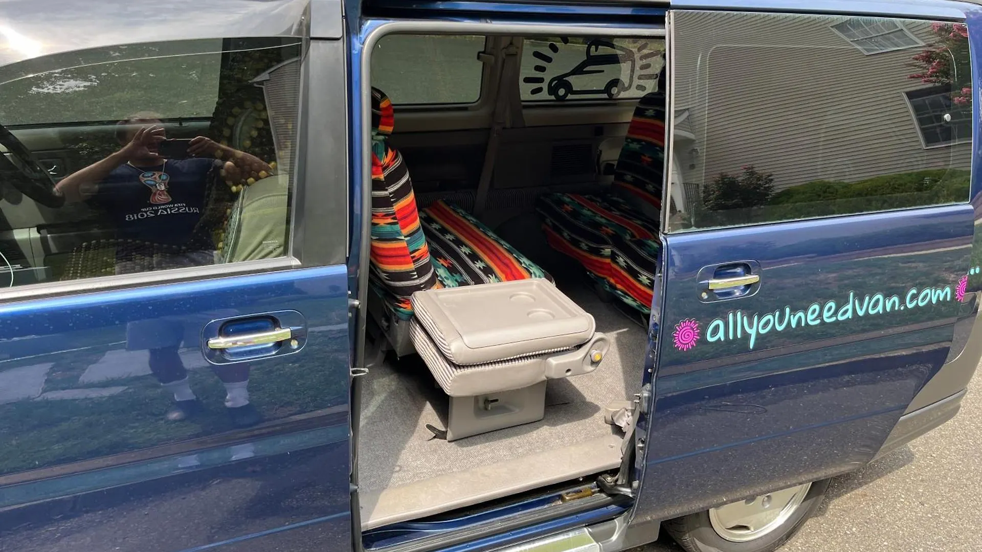 Allyouneedvan New York
